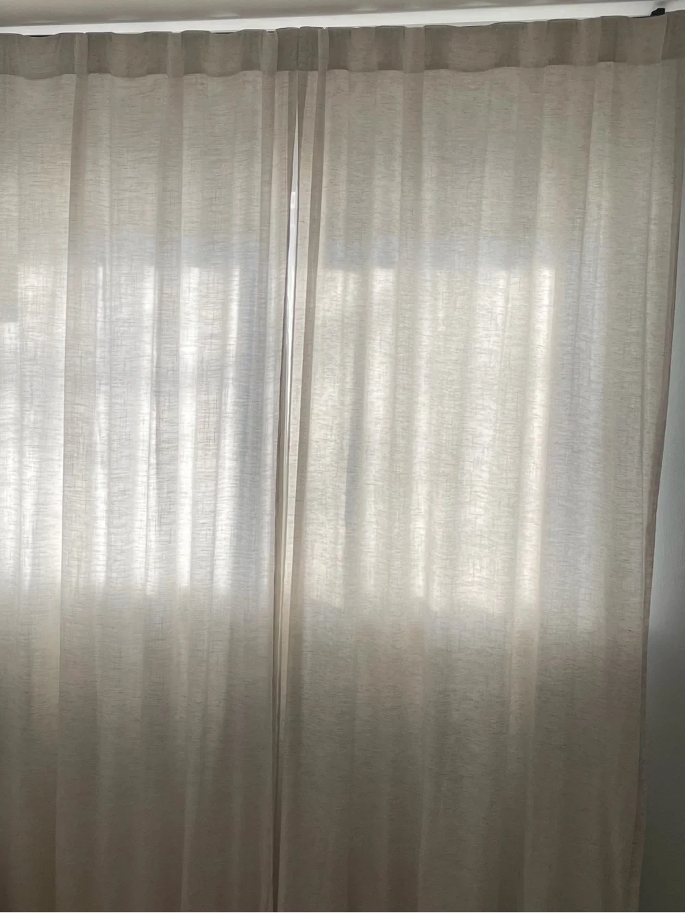 HOMIDATE Light Filtering Curtains